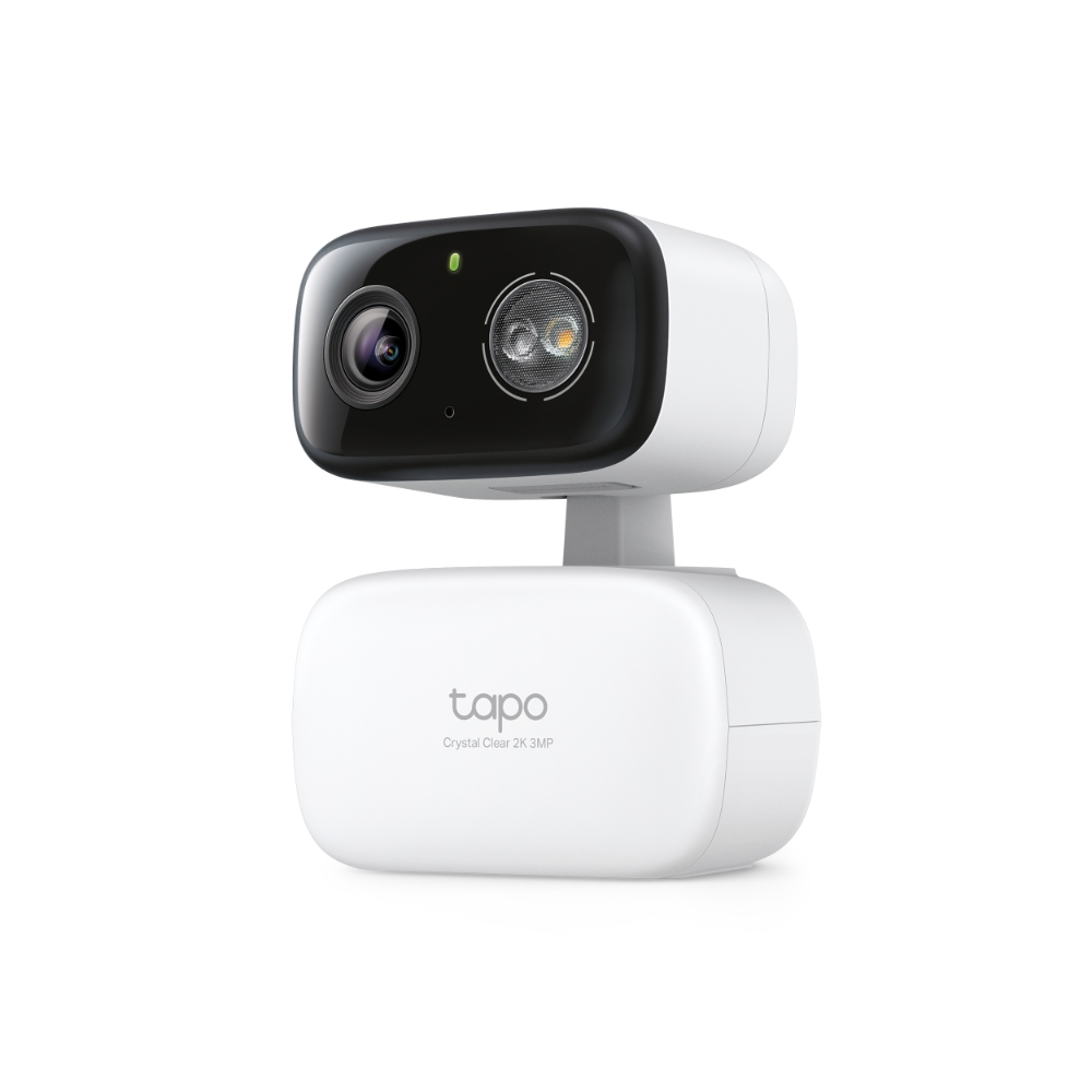TP-Link Tapo C216 2K 3MP Pan/Tilt Indoor Outdoor Home Security Wi-Fi Camera