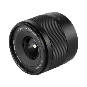 Viltrox AF 9mm F2.8 XF Air Series Ultra Wide APS-C Prime Lens for Fujifilm X-Mount Mirrorless Camera