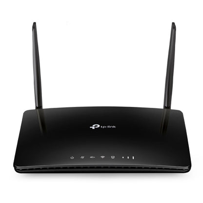 TP-Link Archer MR600 Cat6 AC1200 Dual Band Wireless 4G+ LTE Gigabit Router Wi-Fi | SIM Card Plug & Play (Openline), MU-MIMO, WPA3 WIFI Security, TP Link OneMesh & Tether APP Support | Network & Telecommunications Devices | TPLINK