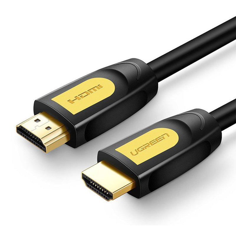 UGREEN 1080p HDMI Male to Male Round Video Cable (15 Meters, 20 Meters) with Ethernet, 10.2Gbps Transfer Rate, Gold-Plated Connectors, Multi-Layer Shielding for PC, Laptop, TV, Monitor, Projector, etc. | 11106 60357