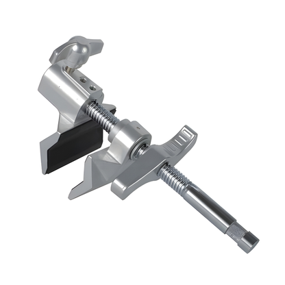 Dearkol End / Center / Mini Vise Grip Jaw Clamp Flat Clip with 5/8'' Pin and Hex Socket | M11-078
