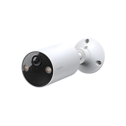 TP-Link Tapo C410 Smart Wire-Free Indoor/Outdoor Security Camera