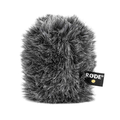RODE WS11 Deluxe Windshield for VideoMic NTG Microphone with Wind Noise and Plosive Reduction