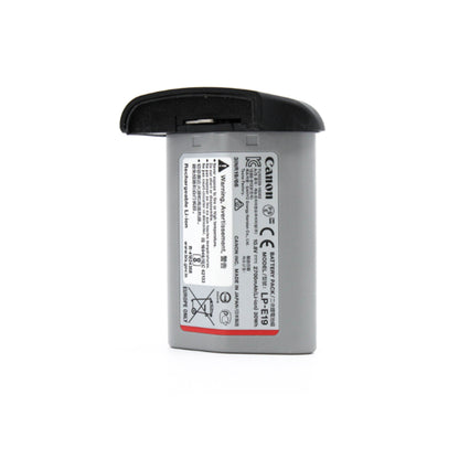 Canon LP-E19 Rechargeable Battery Lithium-Ion 10.8V 2700mAh for EOS 1D X Mark III, 1D X Mark II, 1D X, 1D Mark IV, 1Ds Mark III, 1D C, 1D Mark III, R3 Digital Camera etc. Photography