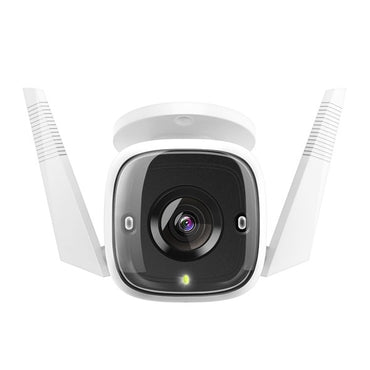 TP-Link Tapo C310 3MP Outdoor Security Wi-Fi IP Camera with Night Vision, Two-Way Audio, Motion Detection,  Precise Alarm System, Google Assistant & Amazon Alexa Voice Control Surveillance Camera WIFI CCTV TPLINK TP LINK