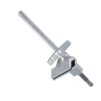 Dearkol End / Center / Mini Vise Grip Jaw Clamp Flat Clip with 5/8'' Pin and Hex Socket | M11-078