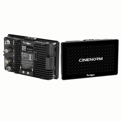 PORTKEYS BM5 IV WR 5.5" HDR Touchscreen HDMI/SDI Camera Field Monitor Wired/Wireless Camera Control