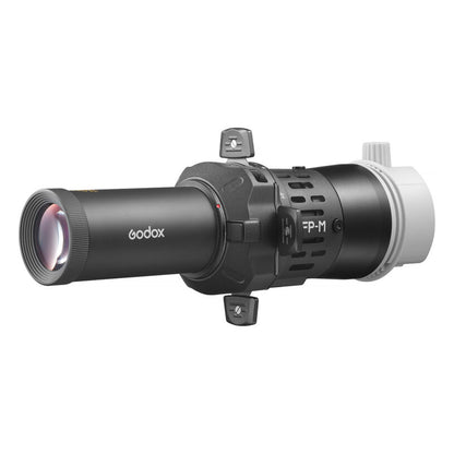 Godox AD-FP / FP-M / FP-R Flash Projector Kit for Godox Mount / Round-Head / Square-Head Flashes