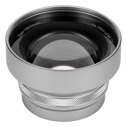 Viltrox Telephoto / Wide Conversion Lens for FUJIFILM X100 Series Mirrorless Camera