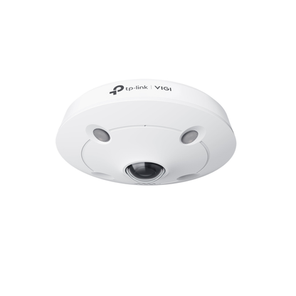 TP-Link InSight S655I 5MP IR Fisheye Network Camera 360-Degrees Coverage
