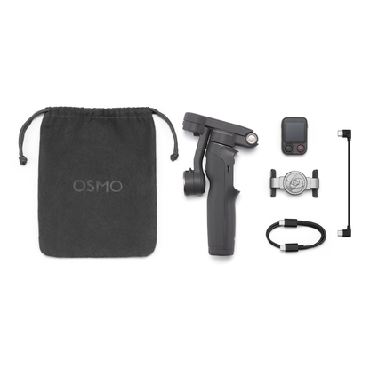 DJI Osmo Mobile 8P Smartphone Gimbal Stabilizer