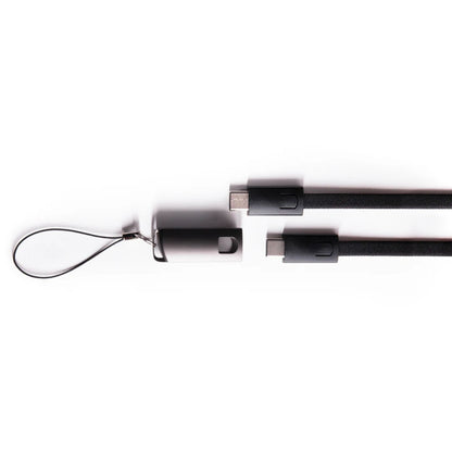 Camp Sp Dual Function 15" Wrist Strap and USB Type-C High Speed Data Cable for Quick File Transfer