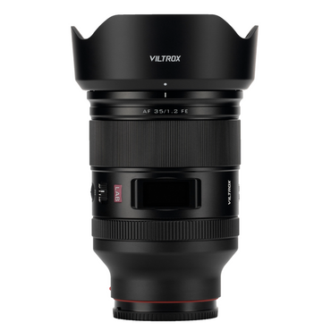 Viltrox AF 35mm F/1.2 LAB FE Sony E Mount Autofocus HyperVCM Full Frame Format Large Aperture Prime Lens with High Quality Optics, AF/MF Switch and Programmable Fn Buttons for Dreamy Bokeh, Still Life Photography