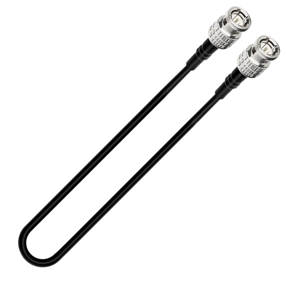 ZITAY 12G-SDI HD Coaxial Video Cable (20")