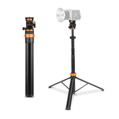 K&F Concept 200cm Telescoping Quick-Release Light Stand | KF34.062