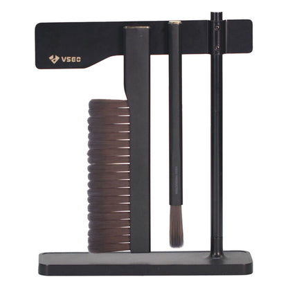 VSGO Multifunctional Camera Cleaning Brush Set with Soft Bristles for Camera, Lens & Equipment