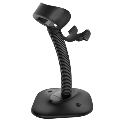 Inateck BCST-S Adjustable Barcode Scanner Stand, Shock-Resistant & Stable Clamp Design, Flexible Angle Holding Arm