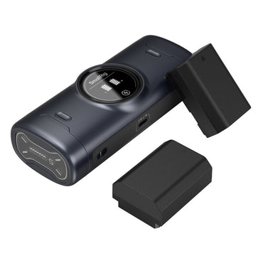 SmallRig LP-E6P | NP-FZ100 | EN-EL15c Camera Battery Kit / Portable Dual-Bay Charger Case Only