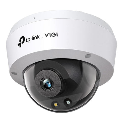 TP-Link VIGI C230I 2.8MM / 4MM 3MP IR Dome Network CCTV Camera
