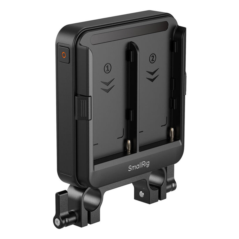 SmallRig NP-F Battery Adapter Plate Kit | 5537