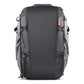 PGYTECH OneMo FPV (30L) Z-Fold Splash-Proof Drone Backpack + Explosion-Proof Battery Storage Bag with Hidden Apple AirTag Pocket, External Drone Holders, Anti-Theft Zippers, Shoulder Strap Pouch, Accessory Pockets, and Adjustable Dividers