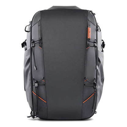 PGYTECH OneMo FPV (30L) Z-Fold Splash-Proof Drone Backpack + Explosion-Proof Battery Storage Bag with Hidden Apple AirTag Pocket, Exterl Drone Holders, Anti-Theft Zippers, Shoulder Strap Pouch, Accessory Pockets, and Adjustable Dividers