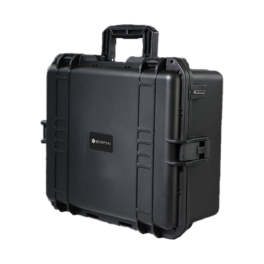 Eirmai R202 Safety Case for DJI Air 3 Drone & Accessories - Waterproof Shockproof Portable Carrying Storage Box with Heavy-Duty Hard Plastic Shell Casing & Molded EVA Foam Compartment