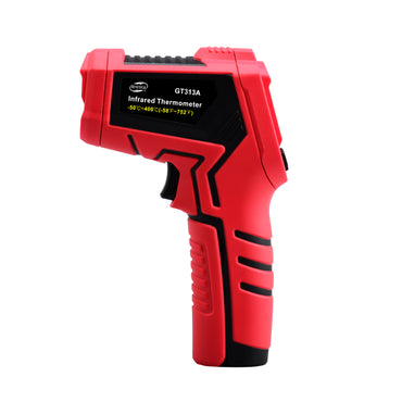 Benetech GT313A Industrial Digital Non-Contact Laser Infrared Thermometer Thermal Scanner with Colored LCD Display for Hot Hazardous Objects and Surfaces