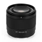 Viltrox Air Series AF 50mm F/2.0 Nikon Z / Sony E Mount AF Autofocus STM Full Frame Format Prime Lens with High Quality Optics and Eye and Face Detection for Mirrorless Camera