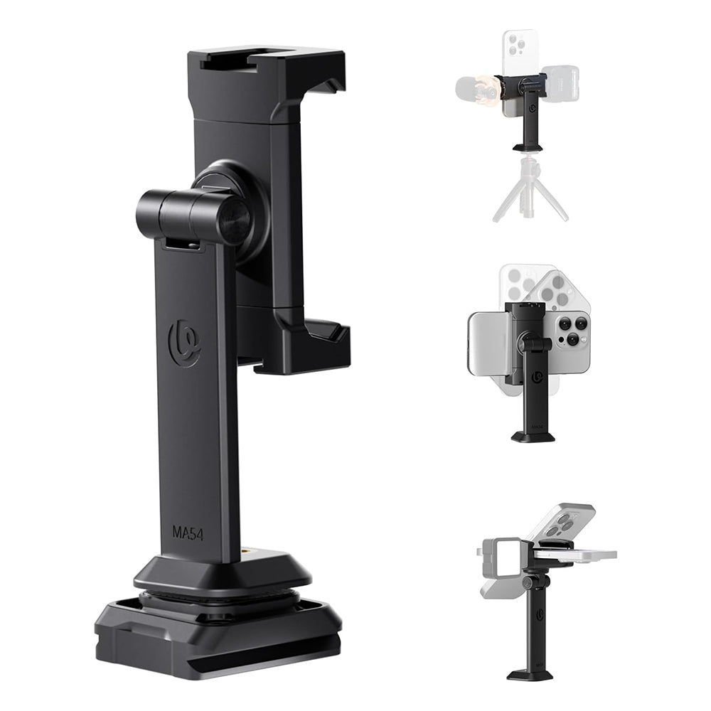 Ulanzi MA54 UKA Phone Holder for QR Quick Release Arca UKA Base