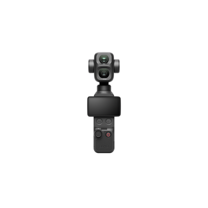 DJI Osmo Pocket 4P 4K Gimbal Camera 1” CMOS Rotating OLED Touchscreen Vlog Cam