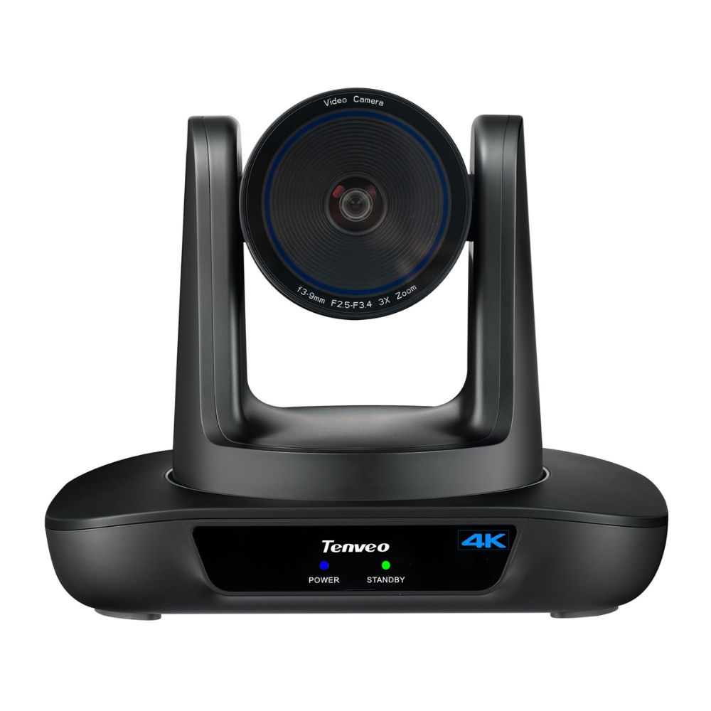 Tenveo TEVO-UHD3H-4K AI 4K UHD Intelligent PTZ Camera