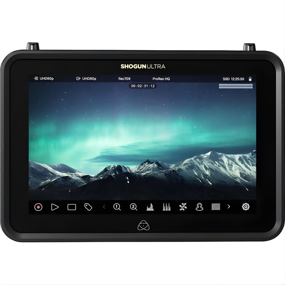 Atomos Shogun Ultra 7" HDMI/SDI Camera HDR Monitor