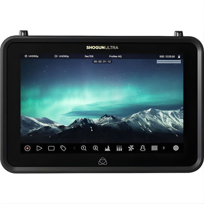 Atomos Shogun Ultra 7" HDMI/SDI Camera HDR Monitor