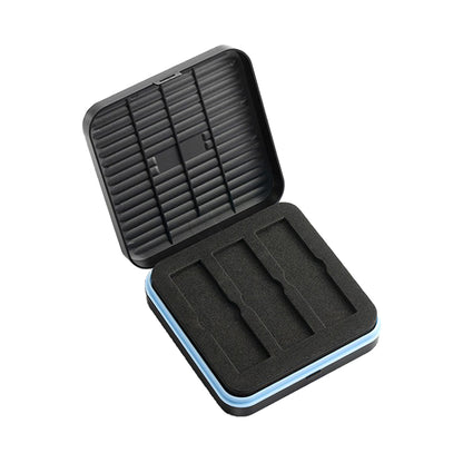 [CLEARANCE] ORICO 16 TF + 4 SD + 2 CF Card Slots Data Storage Case Box with Dustproof, Anti Static and Shockproof Protection | PSCD-3