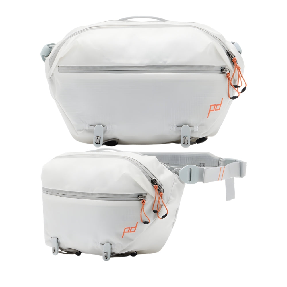 Peak Design 2L / 4L / 7L Outdoor Sling Camera Crossbody Shoulder Pouch Bag - Black / Cloud / Eclipse