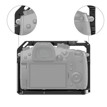 SmallRig Camera Cage for Panasonic GH5/GH5 II and GH5S | CCP2646