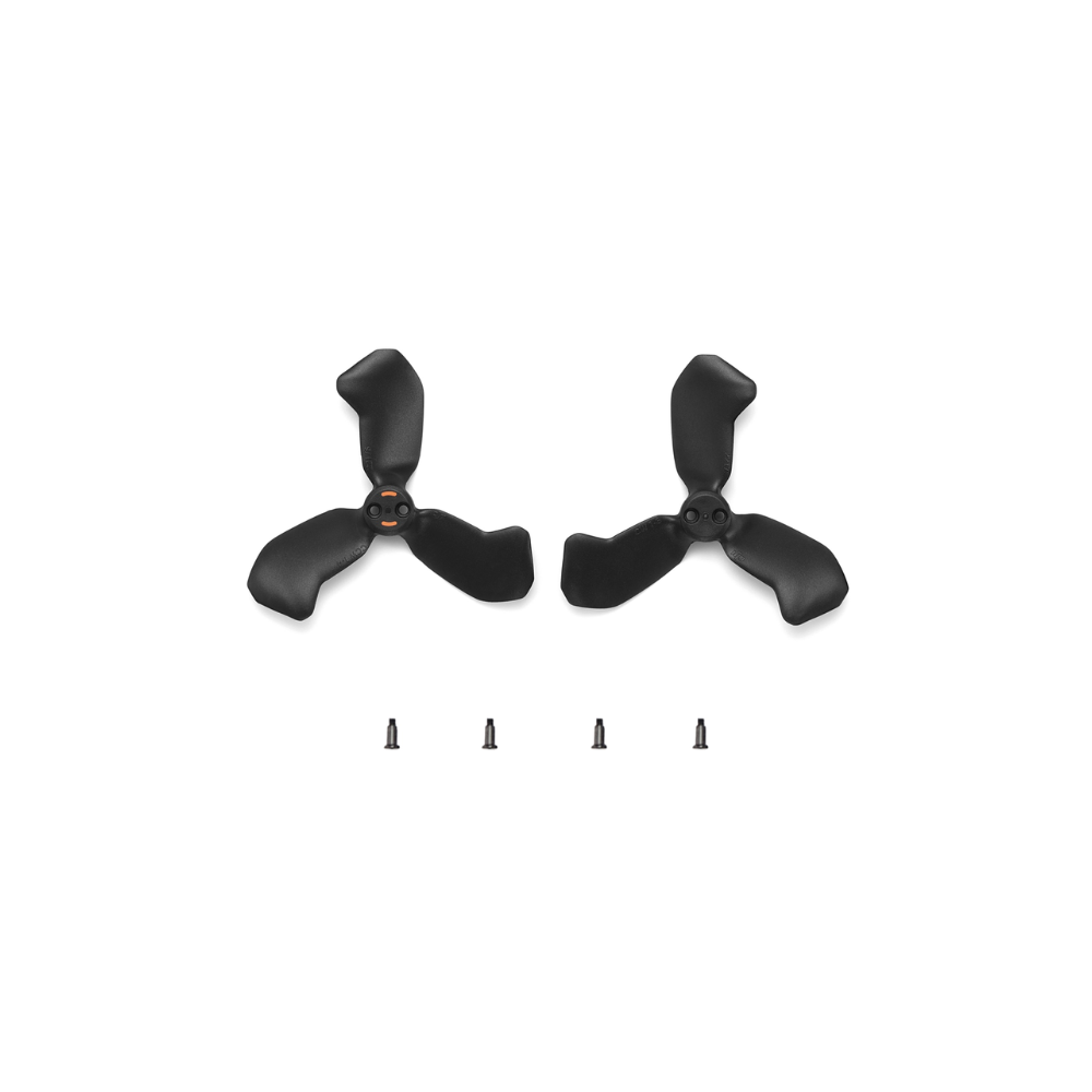 DJI Mini 5 Pro Drone Replacement Propellers (PAIR with Less Noise Aerodynamic Efficiency