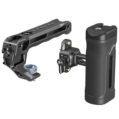 SmallRig Mini NATO Side Grip and ARRI Top Handle Kit for Camera Cage | 5949