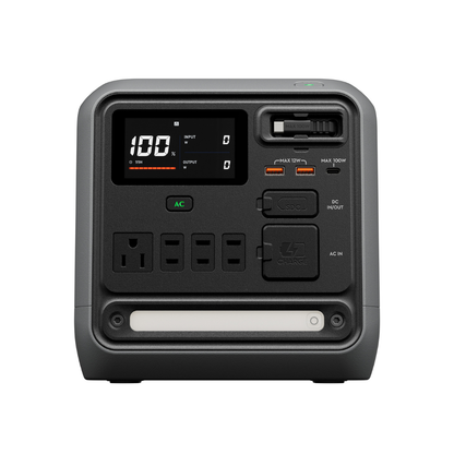DJI Power 1000 Mini Portable Power Station | 1008Wh