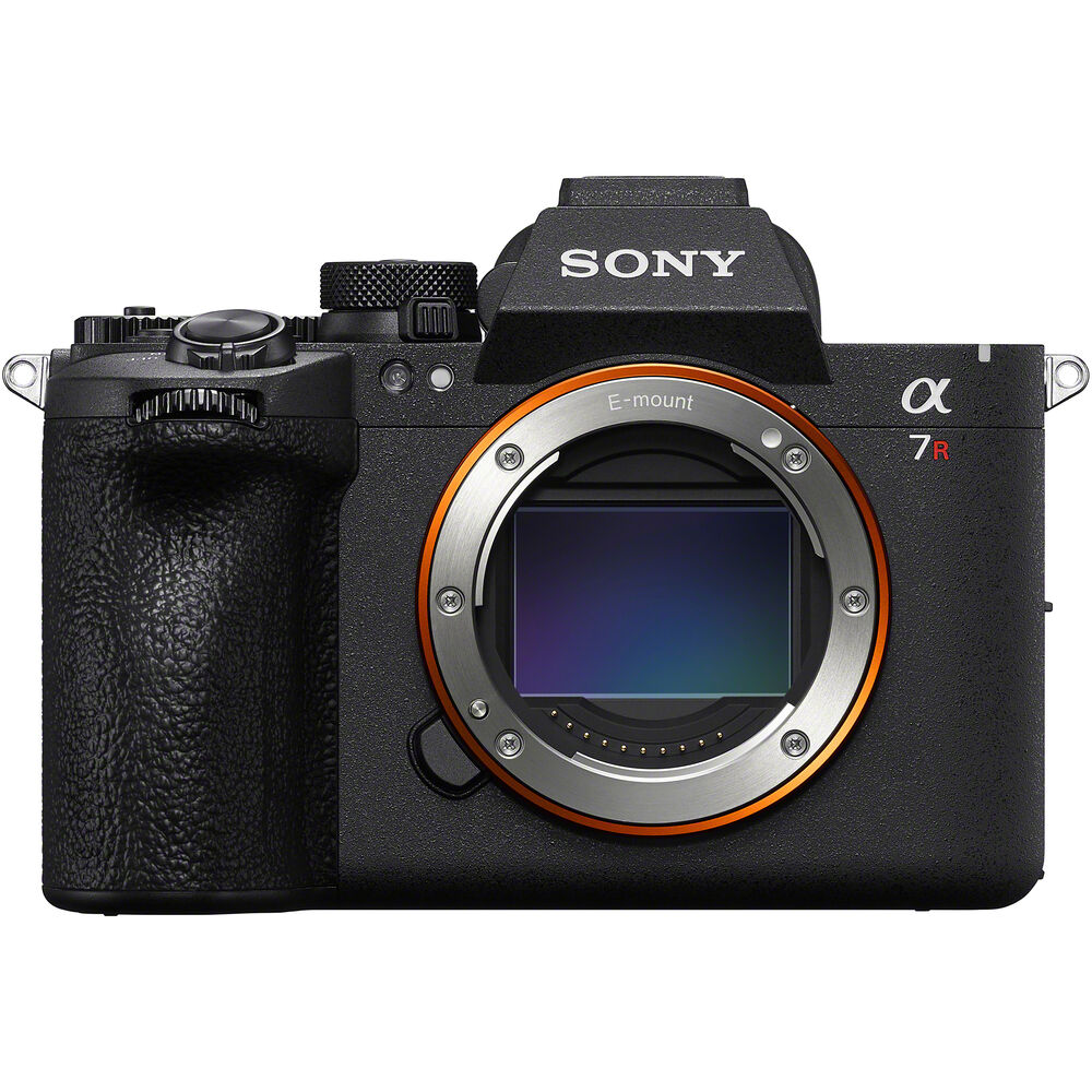 Sony Alpha 7R VI Full Frame Mirrorless Camera Body | ILCE-7RM6