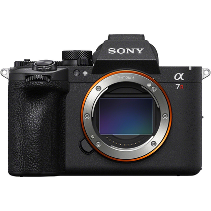 Sony Alpha 7R VI Full Frame Mirrorless Camera Body | ILCE-7RM6