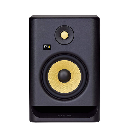 KRK ROKIT 7 G4 7" Bi-Amped Active Powered Studio Monitor Speaker
