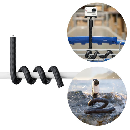 Insta360 Monkey Tail Mount for Action Camera (50cm) Multi Purpose Flexible Selfie Stick and Stand CING2CB/E