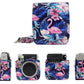 [CLEARANCE] Pikxi Fujifilm Instax Mini 90 Camera Leather Case Bag Cute Designs