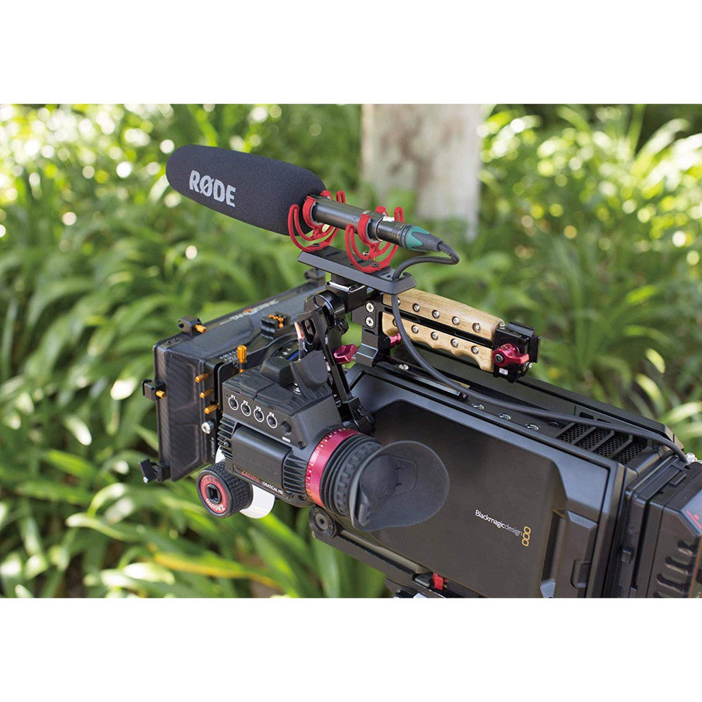 [CLEARANCE] Rode SM3-R Camera Shoe Microphone Shock Mount with Rycote Lyre Suspension
