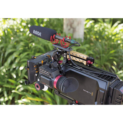 [CLEARANCE] Rode SM3-R Camera Shoe Microphone Shock Mount with Rycote Lyre Suspension