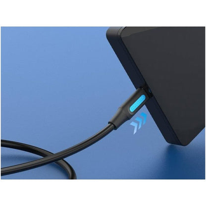 Vention USB 2.0 C Male to Mini-B Male 2A USB Cable 480Mbps (COW) (Available in Different Lengths)