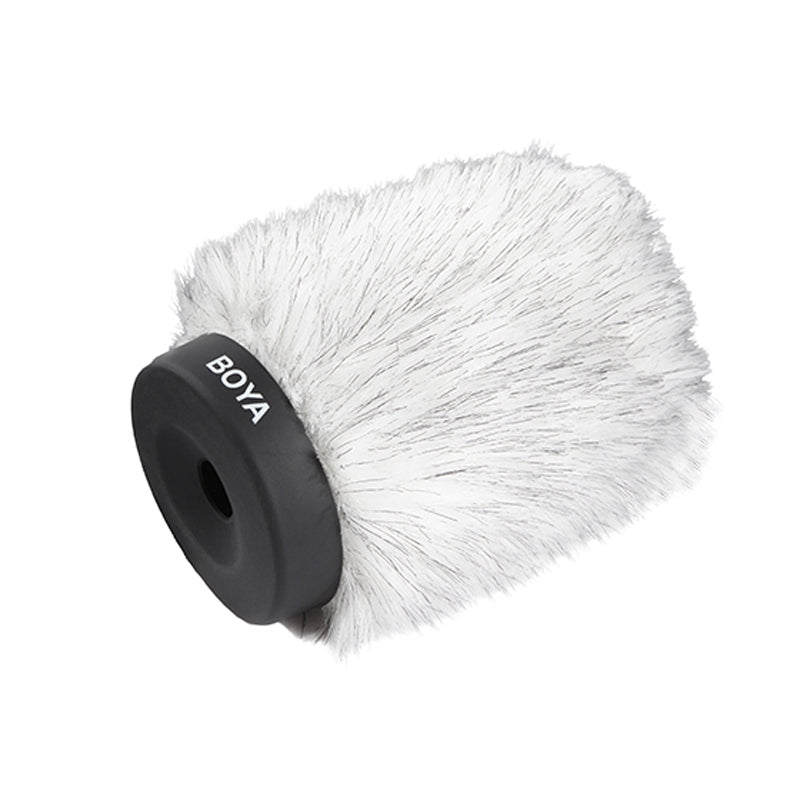 [CLEARANCE] Boya BY-P120 Microphone Windshield for Sony ECM 673 674 NV1 Panasonic Zoom SGH-6