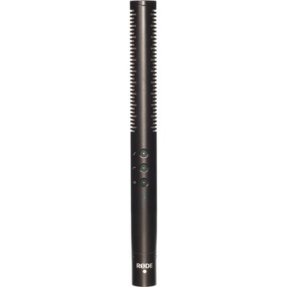 [CLEARANCE] RODE NTG4 Shotgun Microphone with Digital Switches